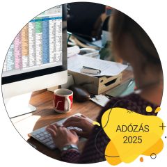 ADÓZÁS 2025 (Szabó Gábor) [Videó/E-learning]