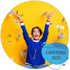 CAFETERIA 2025 (Élő/Online)