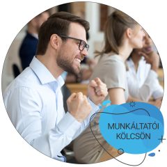 MUNKÁLTATÓI KÖLCSÖN 2025 (Élő/Online)