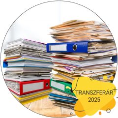 TRANSZFERÁR 2025 (Élő/Online)
