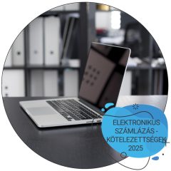 ELEKTRONIKUS SZÁMLÁZÁS -- Kötelezettségek 2025. január 1-től és július 1-től (Videó)