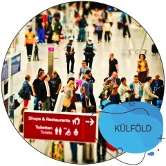 Magyarok külföldön, külföldiek Magyarországon (Videó)