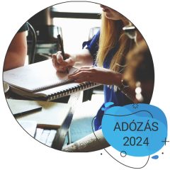 ADÓVÁLTOZÁSOK 2024 (Szabó Gábor) [Videó/E-learning]