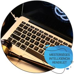 Új Mesterséges Intelligencia Rendelet az EU-ban (Tantermi)