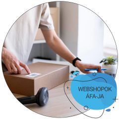 Webshopokra, Elektronikus platformokra vonatkozó ÁFA szabályok 2025 (Videó)