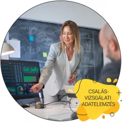 Csalásvizsgálati Adatelemzés Mesterkurzus (Videó)