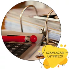 Számlázási Ügyintéző Kurzus (Élő/Online)
